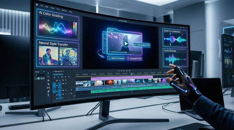 芒果视频 AI视频工具