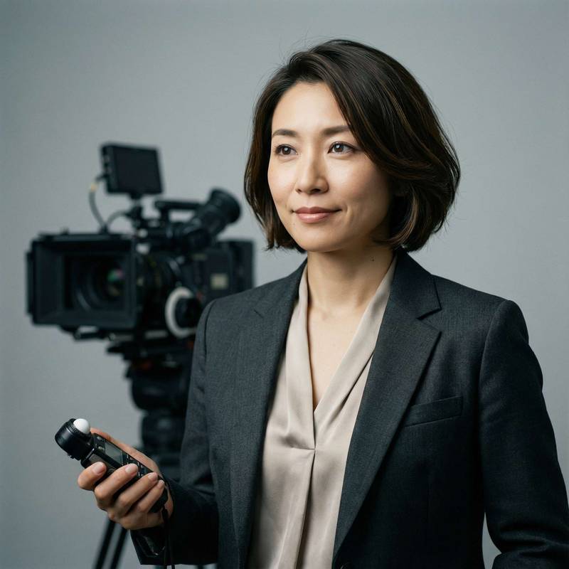 芒果视频摄影师李娜