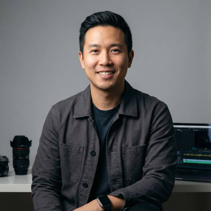 芒果视频剪辑师王强