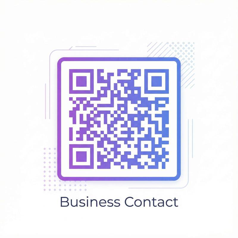 芒果视频商务二维码