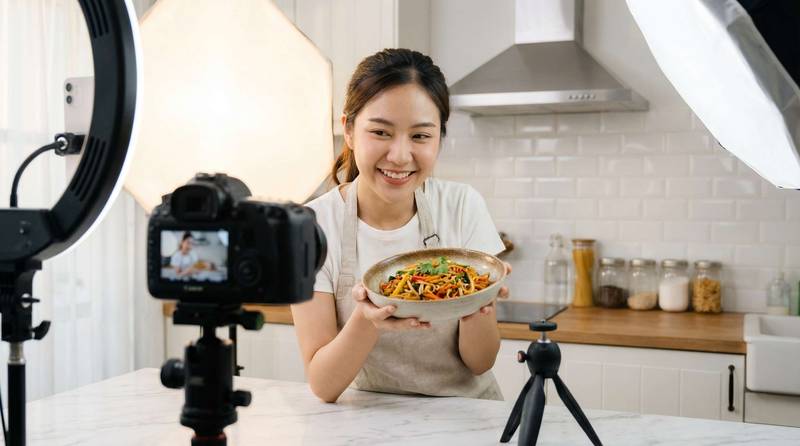 芒果视频美食视频